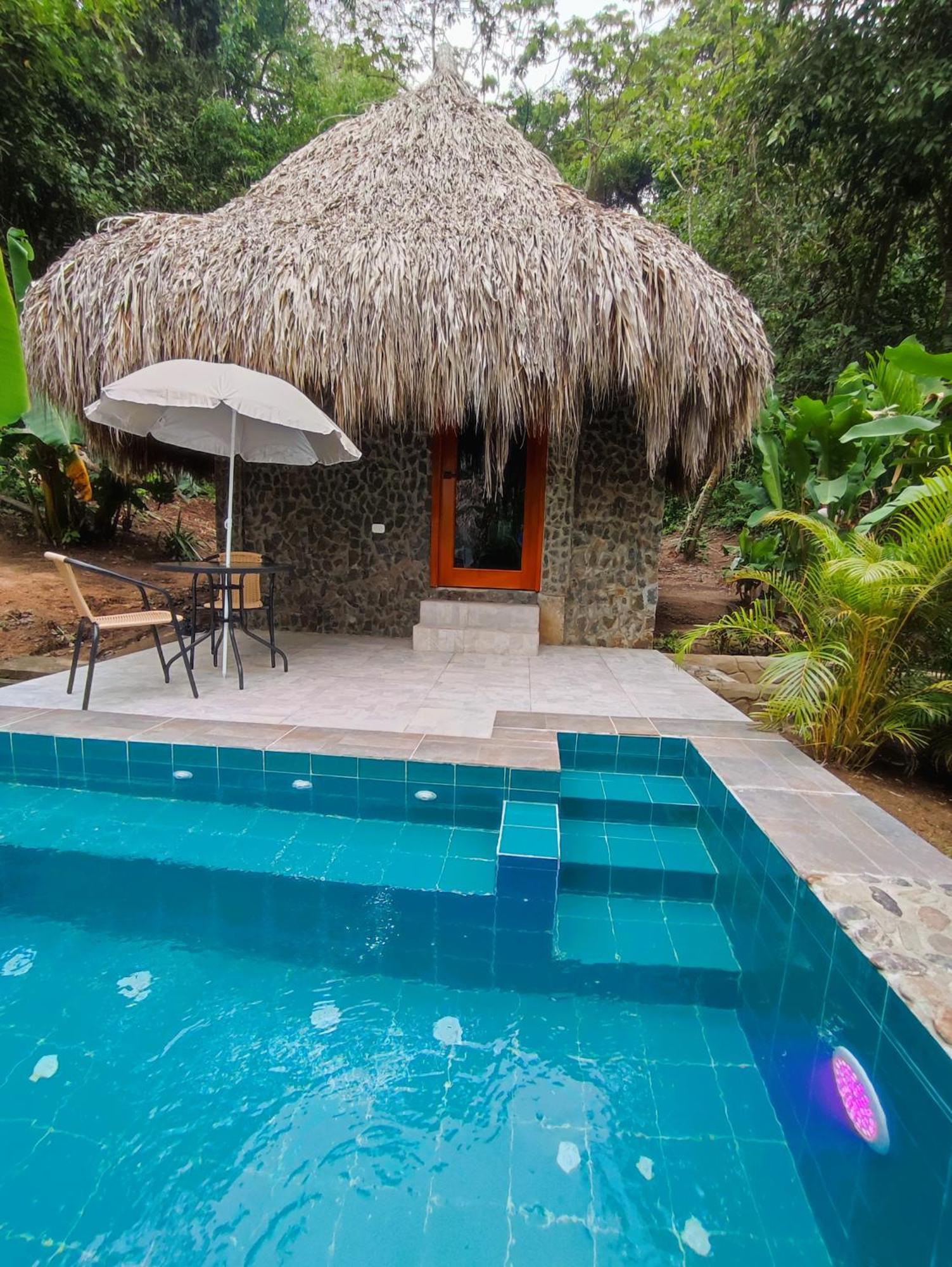 Colibri Parque Tayrona Dentro Del Parque Nacional Tayrona Bed & Breakfast El Zaino Exterior photo